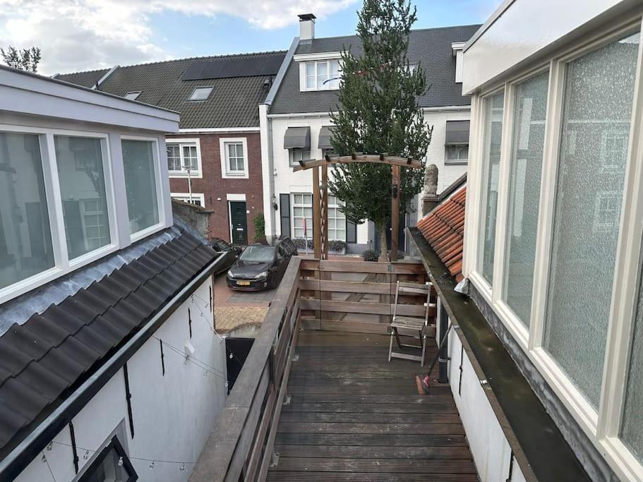 Authentiek Verblijf In Het Hart Van Het Westland Villa Naaldwijk Bagian luar foto